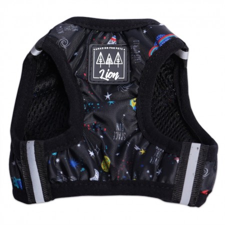 Шлейка LionPets LM21-5, обхват груди 24-26 см