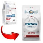 Купить Сухой корм FORZA10 DOG ACTIVE VET DIET DERMO для взрослых собак всех пород при заболеваниях кожи 10 кг Forza 10 в Калиниграде с доставкой (фото 1) Купить Сухой корм FORZA10 DOG ACTIVE VET DIET DERMO для взрослых собак всех пород при заболеваниях кожи 10 кг Forza 10 в Калиниграде с доставкой (фото 1)