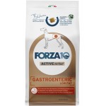 Купить Сухой корм FORZA10 DOG ACTIVE VET DIET GASTROENTERIC LOW FAT для взрослых собак всех пород при острых заболеваниях желудочно-кишечного тракта 10 кг Forza 10 в Калиниграде с доставкой (фото)