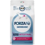 Купить Сухой корм FORZA10 DOG ACTIVE VET DIET MINI TOY INTESTINAL ACTIVE для взрослых собак маленьких пород при заболеваниях желудочно-кишечного тракта (1,5 кг) Forza 10 в Калиниграде с доставкой (фото)