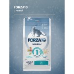 Купить Сухой корм FORZA10 CAT MONODIET LOW GRAIN монобелковый для взрослых кошек при аллергии с рыбой 1,5 кг Forza 10 в Калиниграде с доставкой (фото 4)