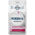 Купить Сухой корм FORZA10 CAT ACTIVE VET DIET INTESTINAL для взрослых кошек при заболеваниях желудочно-кишечного тракта (0,4 кг) Forza 10 в Калиниграде с доставкой. Категория FORZA10 Купить Сухой корм FORZA10 CAT ACTIVE VET DIET INTESTINAL для взрослых кошек при заболеваниях желудочно-кишечного тракта (0,4 кг) Forza 10 в Калиниграде с доставкой (фото)