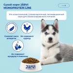 Купить Jarvi сухой монопротеиновый полнорационный корм для щенков средних и крупных пород Jarvi в Калиниграде с доставкой (фото 1) Купить Jarvi сухой монопротеиновый полнорационный корм для щенков средних и крупных пород Jarvi в Калиниграде с доставкой (фото 1)