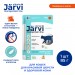 Jarvi монопротеиновый пауч для кошек для красивой шерсти и здоровой кожи (кусочки в желе)