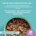Купить Jarvi монопротеиновый пауч для кошек с чувствительным пищеварением (кусочки в желе) Jarvi в Калиниграде с доставкой (фото 3)