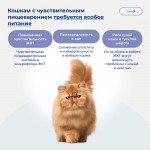 Купить Jarvi сухой полнорационный корм для взрослых кошек с чувствительным пищеварением Jarvi в Калиниграде с доставкой (фото 4)