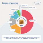 Купить Jarvi сухой полнорационный корм для взрослых кошек с чувствительным пищеварением Jarvi в Калиниграде с доставкой (фото 1)