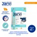 Jarvi монопротеиновый пауч для стерилизованных кошек и кастрированных котов (кусочки в соусе)