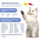 Купить Jarvi крем-суп с мясом курицы и филе тунца для кошек и котят Jarvi в Калиниграде с доставкой (фото 5)