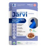 Купить Jarvi пауч для кошек для красивой шерсти и здоровой кожи (кусочки в соусе) Jarvi в Калиниграде с доставкой (фото)