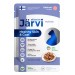 Jarvi пауч для кошек для красивой шерсти и здоровой кожи (кусочки в соусе)