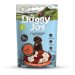 Doggy Joy лакомство для щенков, кальциевые косточки с УТКОЙ - 90 г Doggy Joy лакомство для щенков, кальциевые косточки с УТКОЙ - 90 г