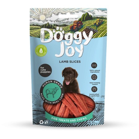 Doggy Joy лакомство для щенков, палочки БАРАНИНЫ - 90 г