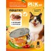 Корм влажный для кошек полнорационный PINK 365 Курица с печенью и лактоферрином ж/б 175г Корм влажный для кошек полнорационный PINK 365 Курица с печенью и лактоферрином ж/б 175г