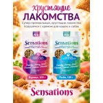 Купить Лакомство сухое для кошек PINK Sensation Хрустящие подушечки с курицей 100г Pink в Калиниграде с доставкой (фото 5)
