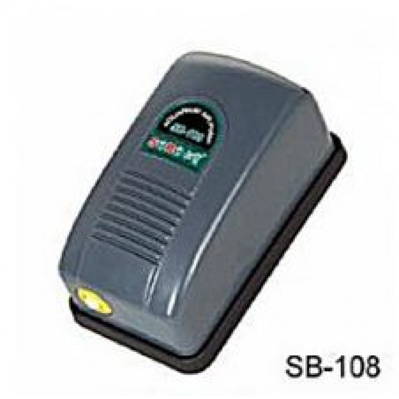 SOBO компрессор с регулятором 3 л/мин 055