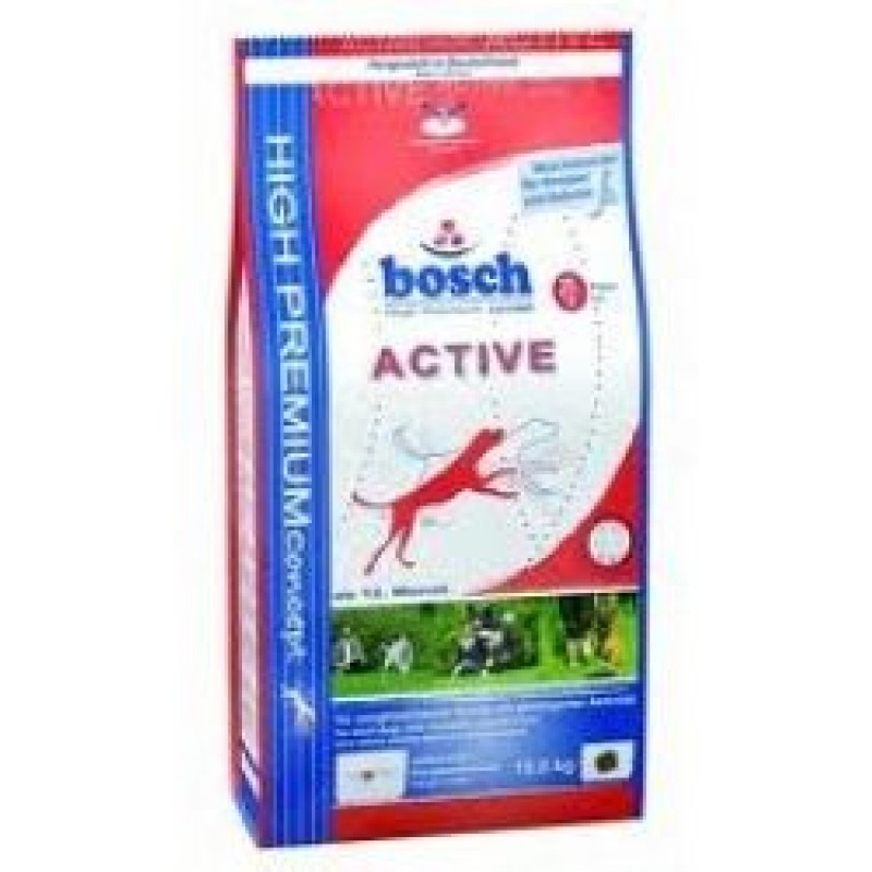 Bosch Active Корм для собак Бош Актив 3 кг