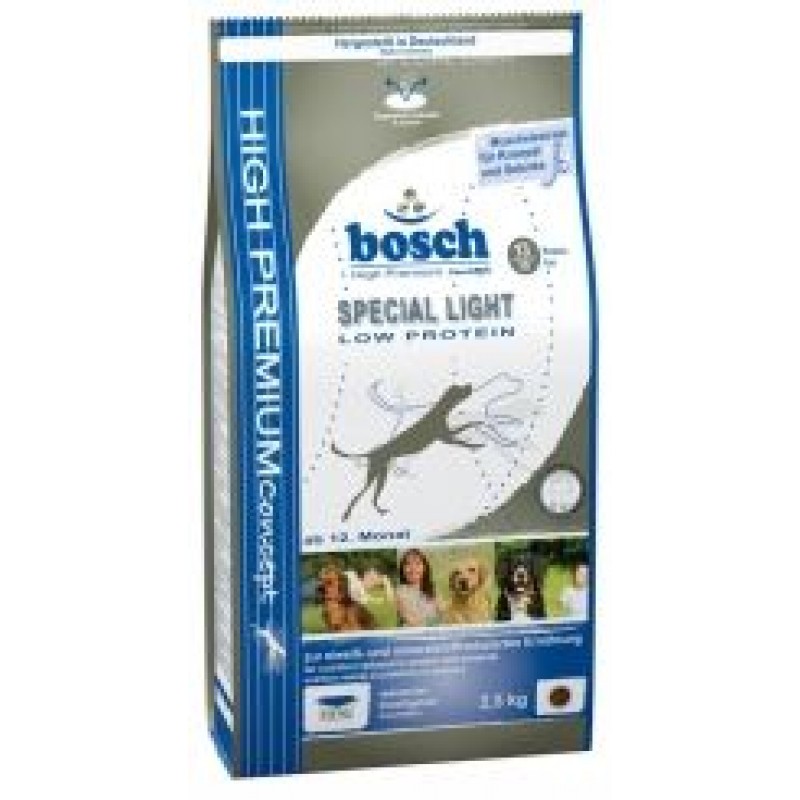 Bosch special light 2.5 кг