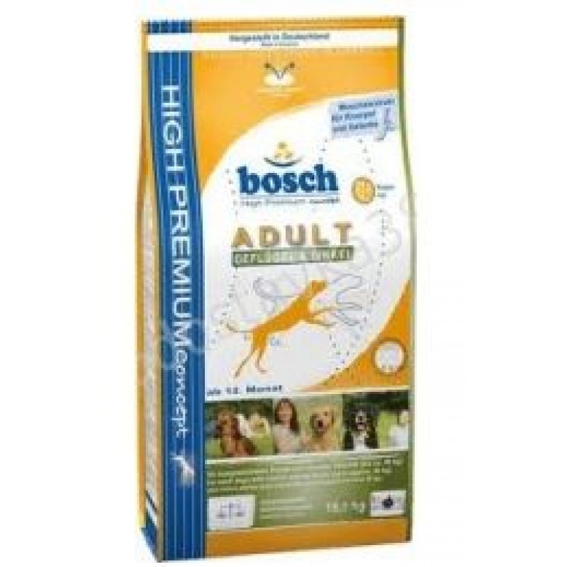 Bosch Adult Mini Poultry&Spelt Бош Эдалт Мини Птица со Спельтой 3 кг 