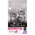 Купить Purina Pro Plan OPTIDIGEST корм для котят всех пород, индейка, чувствительное пищеварение 10 кг Pro Plan в Калиниграде с доставкой (фото)