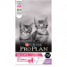 Purina Pro Plan OPTIDIGEST корм для котят всех пород, индейка, чувствительное пищеварение 10 кг