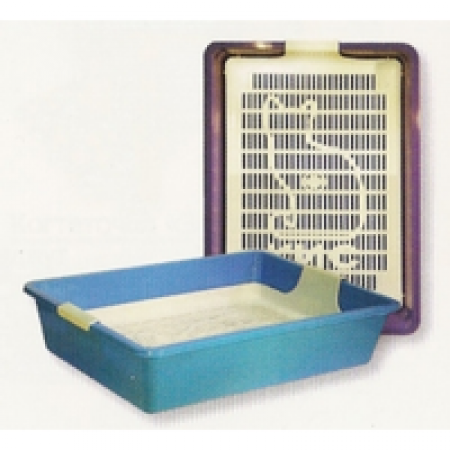 Туалет для кошек Кис глубокий