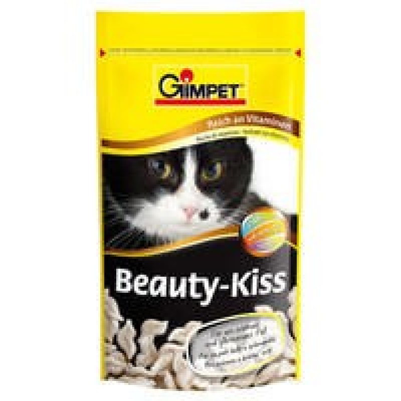 Gimpet Beauty-Kiss Джимпет Бьюти Кис для улучшения шерсти