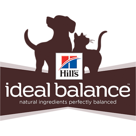 Сухие корма для кошек Hill's Ideal Balance (Hill's Pet Nutrition, США)