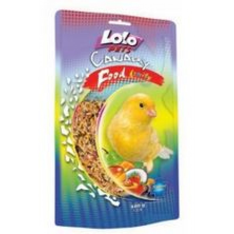 Lolo Pets канареечник канарский 500 г