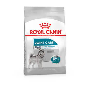 Royal Canin Maxi Joint Care для взрослых собак крупных размеров с повышенной чувствительностью суставов 3 кг