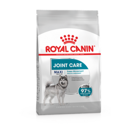 Royal Canin Maxi Joint Care для взрослых собак крупных размеров с повышенной чувствительностью суставов 10 кг