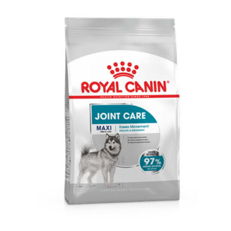 Купить Royal Canin Maxi Joint Care для взрослых собак крупных размеров с повышенной чувствительностью суставов 10 кг Royal Canin в Калиниграде с доставкой (фото)