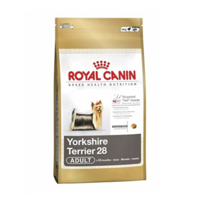 Yorkshire Terrier Adul  3 кг