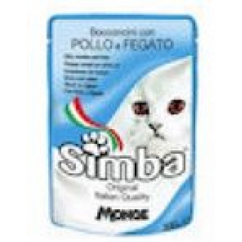SIMBA - Паучи - Форель 100 гр