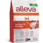 Купить Корм на развес Alleva Equilibrium для взрослых стерилизованных кошек с курицей, 500 гр Alleva в Калиниграде с доставкой (фото 1)