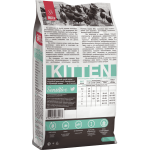 Blitz Sensitive с индейкой сухой корм для котят, беременных и кормящих кошек 10 кг