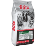 Купить Blitz Sensitive Senior сухой корм для собак всех пород старше 7 лет 15 кг Blitz в Калиниграде с доставкой (фото)
