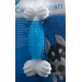 CanineClean игрушка для собак Косточка нейлон/синтетическая резина 19 см с ароматом мяты