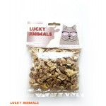 Купить Лакомство Lucky Animals Легкое говяжье для кошек 14 г LuckyDog в Калиниграде с доставкой (фото 1)