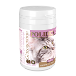 Купить POLIDEX Glucogextron (Глюкогекстрон) для кошек 80 таб Polidex в Калиниграде с доставкой (фото)