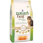 Сухой корм Hill's Nature's Best Feline Adult Chicken dry Хиллс для взрослых кошек с курицей и овощами Nature's Best (Хилс NB) 2 кг