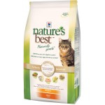 Сухой корм Hill's Nature's Best Feline Adult Chicken dry Хиллс для взрослых кошек с курицей и овощами Nature's Best (Хилс NB) 2 кг