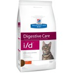 Сухой корм Hill's Prescription Diet i/d Digestive Care Хилс для кошек диетический рацион при заболеваниях желудочно-кишечного тракта (Хилс PD Ай/Ди АйДи ID) , курица 5 кг