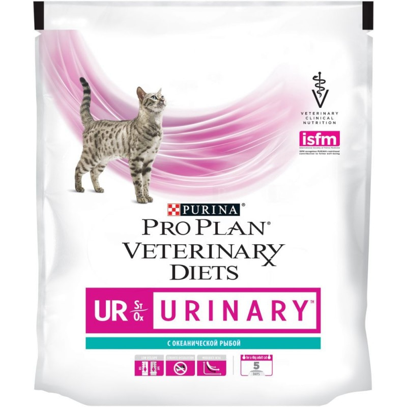 purina pro plan vet diet ur