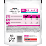Сухой корм Purina Pro Plan Veterinary diets UR корм для кошек при болезнях нижних отделов мочевыводящих путей c океанической рыбой, пакет, 350 г