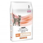 Сухой корм Purina Pro Plan Veterinary Diets OM для кошек с ожирением, пакет, 1,5 кг