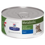 Hill's консервы для взрослых и пожилых кошек всех пород, поддержания оптимального веса