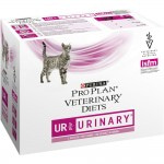 Купить Консервы Purina Pro Plan Veterinary diets UR, для кошек при МКБ, лосось, 85 г Pro Plan Veterinary Diets в Калиниграде с доставкой (фото 19)