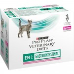Купить Purina Pro Plan Veterinary Diets EN для кошек при расстройствах пищеварения, с лососем, 85 г Pro Plan Veterinary Diets в Калиниграде с доставкой (фото 21)