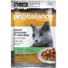 Консервированный корм для кошек Probalance "Immuno" c кроликом, 85 г